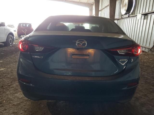 2017 Mazda 3 Sport