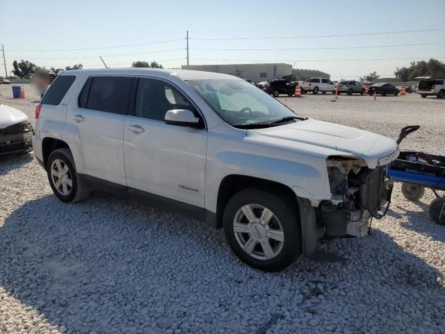 2016 GMC Terrain SLE