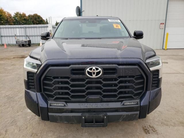 2024 Toyota Tundra Crewmax Limited