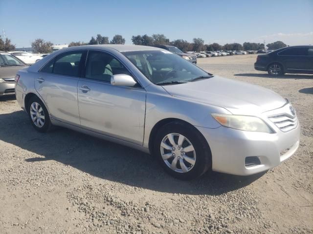 2010 Toyota Camry Base