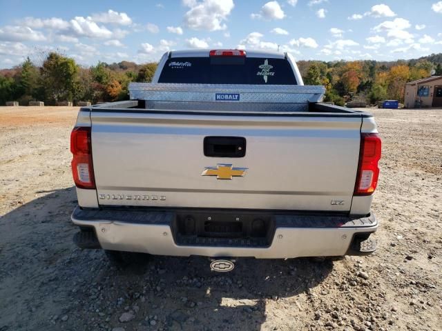 2017 Chevrolet Silverado K1500 LTZ