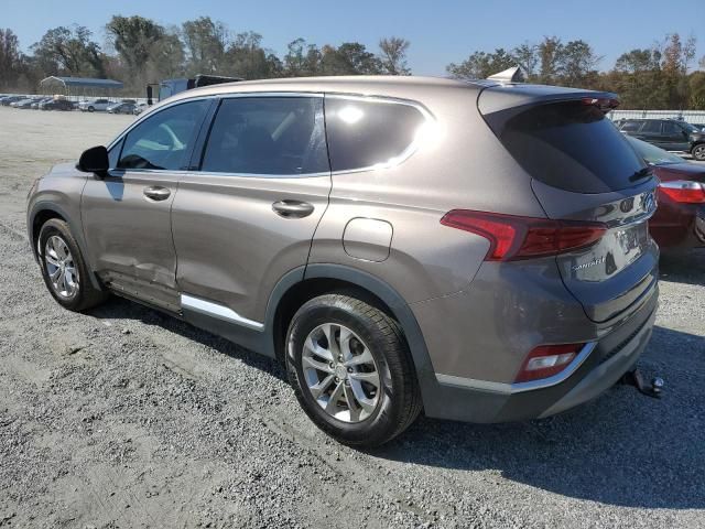 2019 Hyundai Santa FE SEL