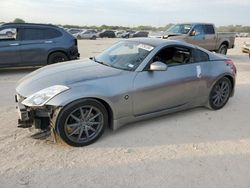 Nissan Vehiculos salvage en venta: 2006 Nissan 350Z Coupe