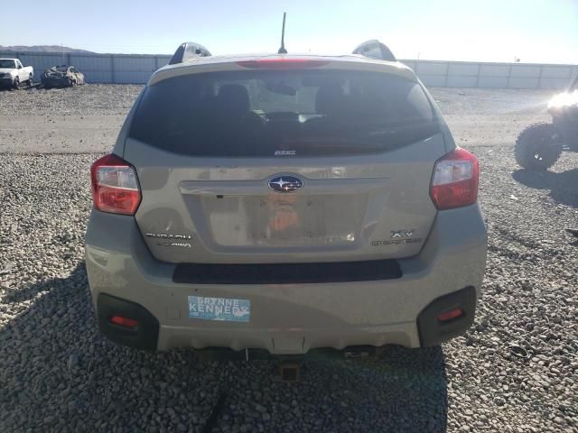 2014 Subaru XV Crosstrek 2.0 Limited