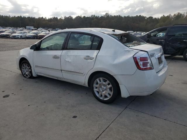 2010 Nissan Sentra 2.0