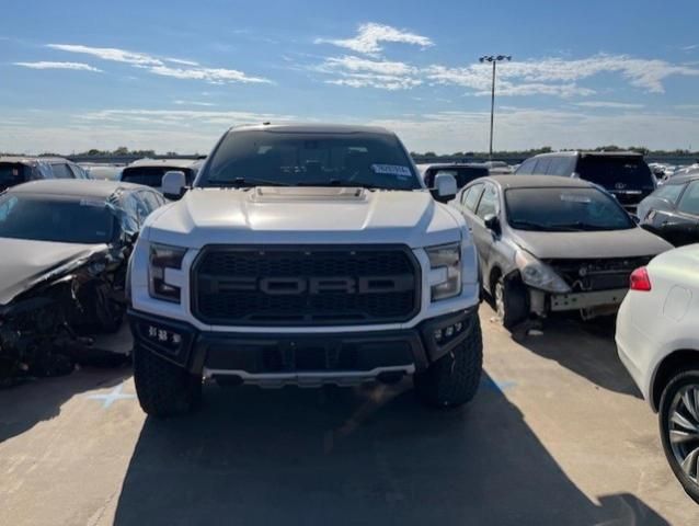 2018 Ford F150 Raptor