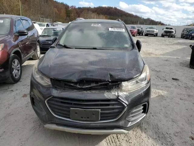 2017 Chevrolet Trax 1LT