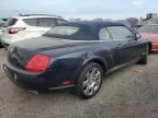 2008 Bentley Continental GTC