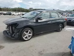 Salvage cars for sale at Lebanon, TN auction: 2016 Nissan Sentra S