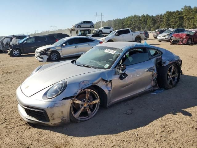 2023 Porsche 911 Carrera