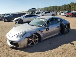 Porsche Vehiculos salvage en venta: 2023 Porsche 911 Carrera