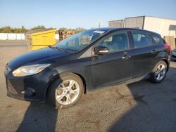 Salvage cars for sale at Fresno, CA auction: 2014 Ford Focus SE