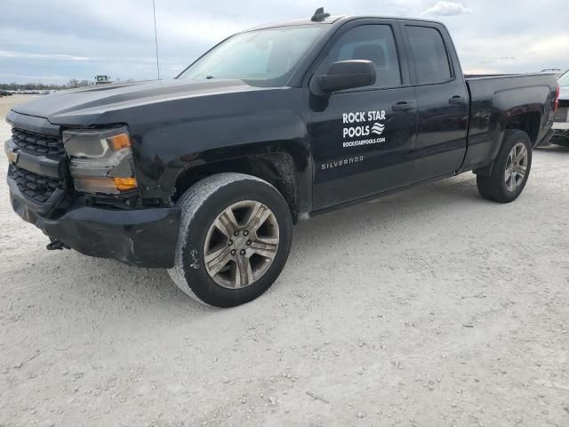 2016 Chevrolet Silverado C1500 Custom