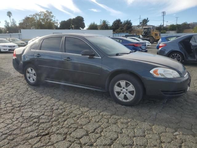 2014 Chevrolet Impala Limited LS