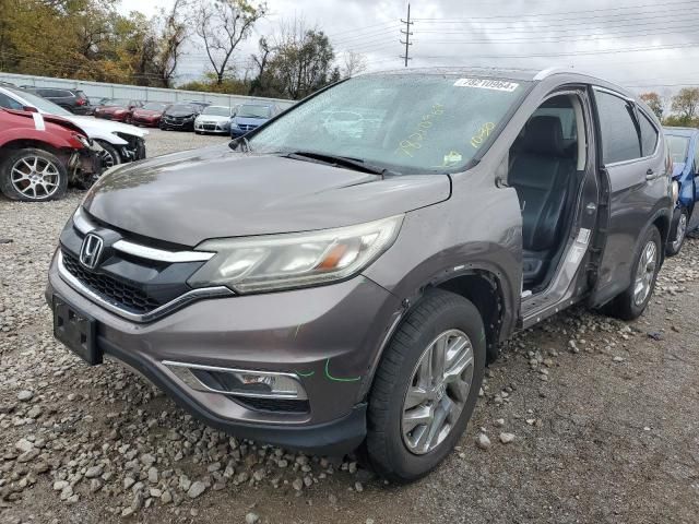 2015 Honda CR-V EXL