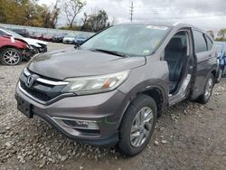 Honda salvage cars for sale: 2015 Honda CR-V EXL