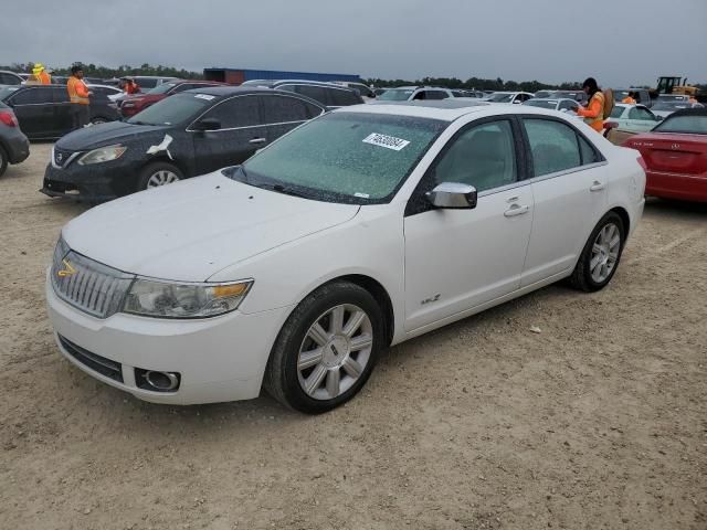 2008 Lincoln MKZ