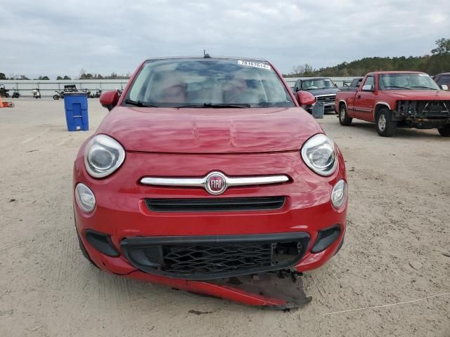 2016 Fiat 500X Easy