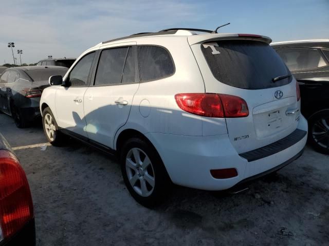 2007 Hyundai Santa FE SE