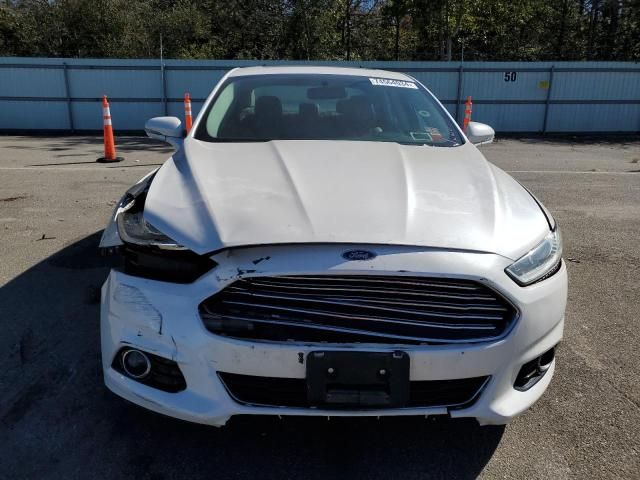 2015 Ford Fusion Titanium Phev