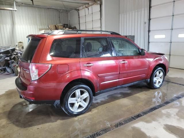 2010 Subaru Forester 2.5X Limited