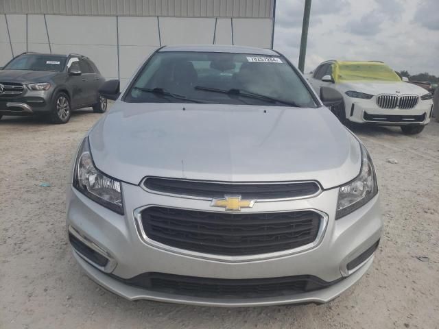 2015 Chevrolet Cruze LS