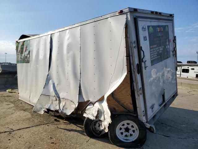 1999 Utility Trailer