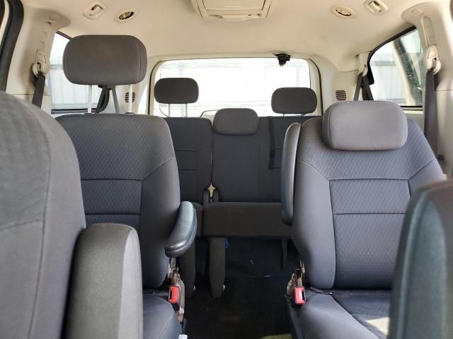 2010 Dodge Grand Caravan SXT