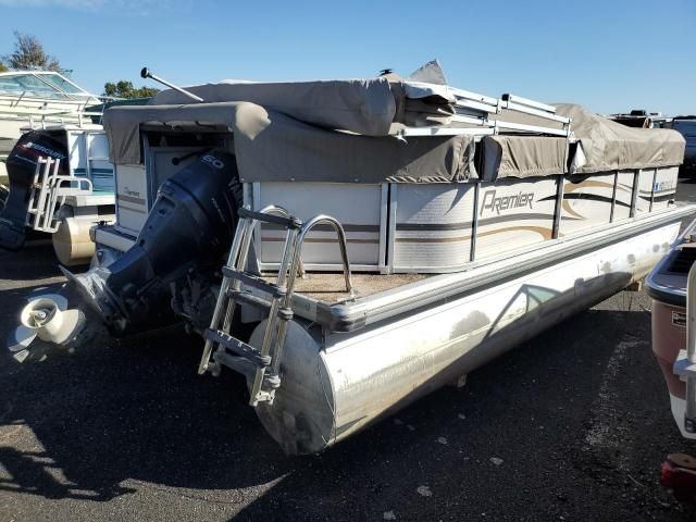 2007 Premier Pontoon