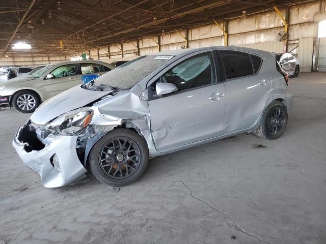 2015 Toyota Prius C