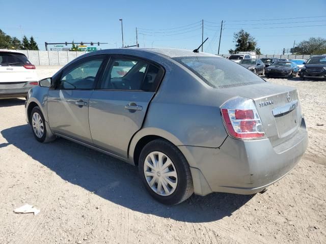 2010 Nissan Sentra 2.0