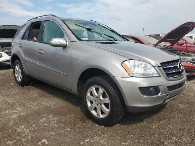 2007 Mercedes-Benz ML 350