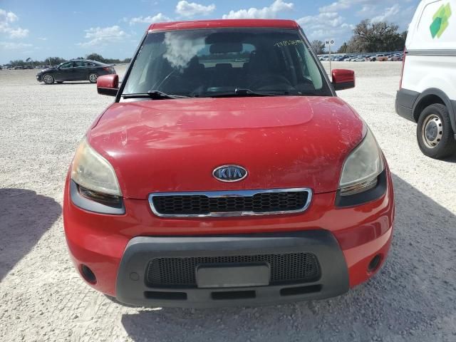 2010 KIA Soul +