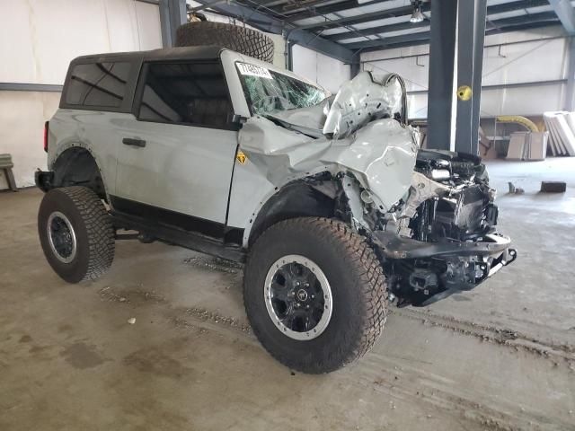 2024 Ford Bronco Badlands