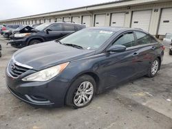 Salvage cars for sale at Louisville, KY auction: 2011 Hyundai Sonata GLS