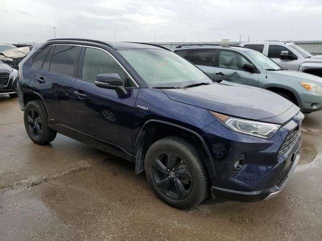 2019 Toyota Rav4 XSE