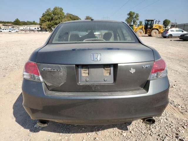 2008 Honda Accord EXL