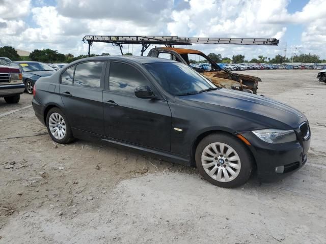 2009 BMW 328 I