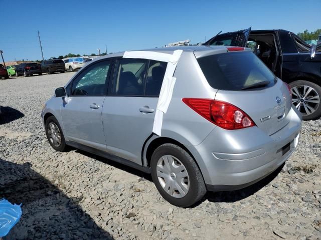 2012 Nissan Versa S