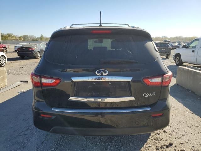 2015 Infiniti QX60