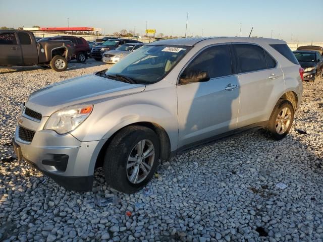 2014 Chevrolet Equinox LS