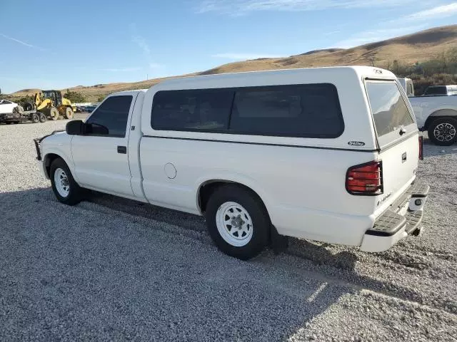 2003 GMC Sonoma