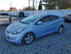 2013 Hyundai Elantra GLS en venta en Windsor, NJ