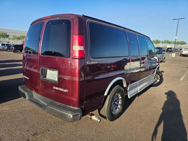 2004 Chevrolet Express G1500