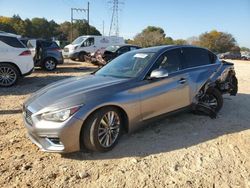 2019 Infiniti Q50 Luxe en venta en China Grove, NC