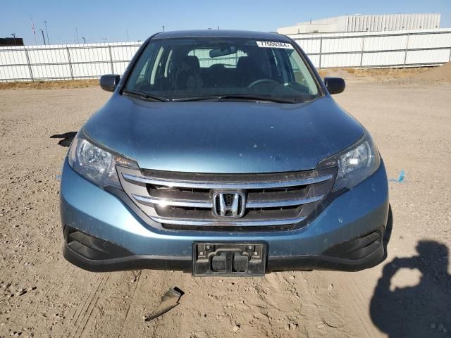 2014 Honda CR-V LX