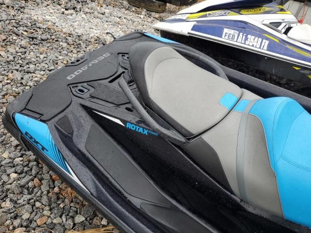 2018 Seadoo RXT