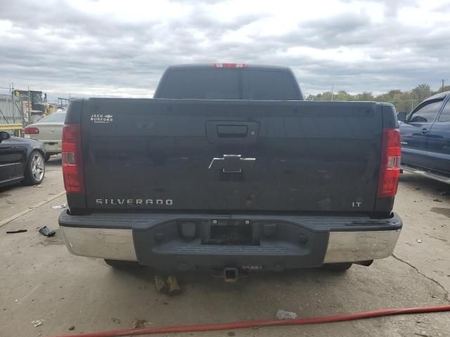 2013 Chevrolet Silverado K1500 LT