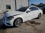 2015 Mercedes-Benz C 300 4matic