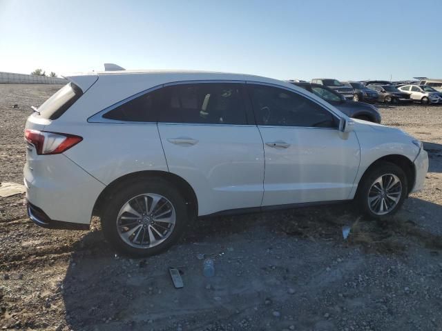 2018 Acura RDX Advance